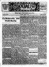 Socialist (Edinburgh) Saturday 01 August 1914 Page 1