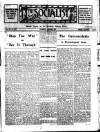 Socialist (Edinburgh) Friday 01 January 1915 Page 1