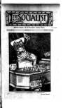 Socialist (Edinburgh) Saturday 01 July 1916 Page 1