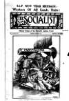 Socialist (Edinburgh) Monday 01 January 1917 Page 1
