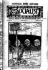 Socialist (Edinburgh) Thursday 01 March 1917 Page 1