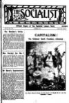 Socialist (Edinburgh) Monday 01 October 1917 Page 1