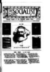 Socialist (Edinburgh) Wednesday 01 May 1918 Page 1