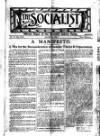 Socialist (Edinburgh) Thursday 02 January 1919 Page 1