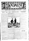 Socialist (Edinburgh) Thursday 10 July 1919 Page 1