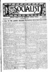 Socialist (Edinburgh) Thursday 04 September 1919 Page 1