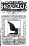 Socialist (Edinburgh) Thursday 06 May 1920 Page 1
