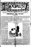 Socialist (Edinburgh) Thursday 15 July 1920 Page 1