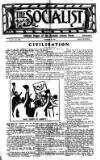Socialist (Edinburgh) Thursday 30 September 1920 Page 1