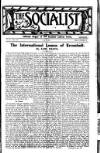 Socialist (Edinburgh) Thursday 02 June 1921 Page 1