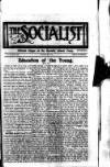 Socialist (Edinburgh) Thursday 22 December 1921 Page 1