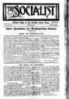 Socialist (Edinburgh) Thursday 09 February 1922 Page 1