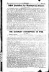 Socialist (Edinburgh) Thursday 02 March 1922 Page 2