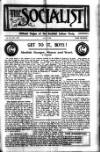 Socialist (Edinburgh) Thursday 06 July 1922 Page 1
