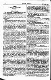 John Bull Saturday 14 July 1906 Page 16