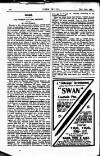 John Bull Saturday 21 July 1906 Page 18