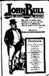 John Bull Saturday 08 December 1906 Page 1