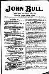 John Bull Saturday 15 December 1906 Page 3