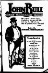 John Bull Saturday 19 January 1907 Page 1