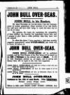 John Bull Saturday 09 February 1907 Page 27