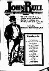 John Bull Saturday 23 February 1907 Page 1