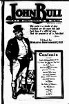 John Bull Saturday 09 March 1907 Page 1