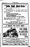 John Bull Saturday 16 March 1907 Page 27