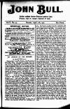 John Bull Saturday 27 April 1907 Page 3