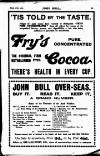 John Bull Saturday 27 April 1907 Page 29
