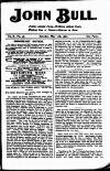 John Bull Saturday 11 May 1907 Page 3