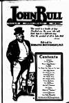 John Bull Saturday 08 June 1907 Page 1