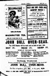 John Bull Saturday 15 June 1907 Page 1