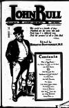 John Bull Saturday 29 June 1907 Page 1