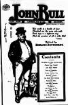 John Bull Saturday 20 June 1908 Page 1