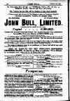 John Bull Saturday 10 October 1908 Page 22