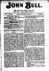 John Bull Saturday 21 November 1908 Page 3