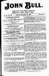 John Bull Saturday 04 September 1909 Page 3