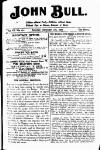 John Bull Saturday 11 September 1909 Page 3