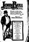 John Bull Saturday 06 November 1909 Page 1