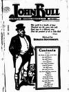 John Bull Saturday 12 February 1910 Page 1