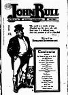 John Bull Saturday 26 March 1910 Page 1