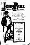 John Bull Saturday 03 December 1910 Page 1