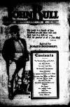 John Bull Saturday 07 January 1911 Page 1