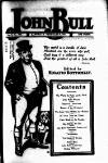 John Bull Saturday 04 February 1911 Page 1