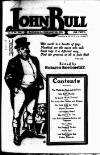 John Bull Saturday 18 February 1911 Page 1