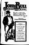 John Bull Saturday 25 March 1911 Page 1