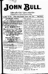 John Bull Saturday 25 January 1913 Page 3