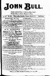 John Bull Saturday 22 February 1913 Page 3