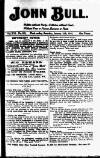 John Bull Saturday 10 January 1914 Page 3