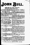 John Bull Saturday 24 January 1914 Page 3